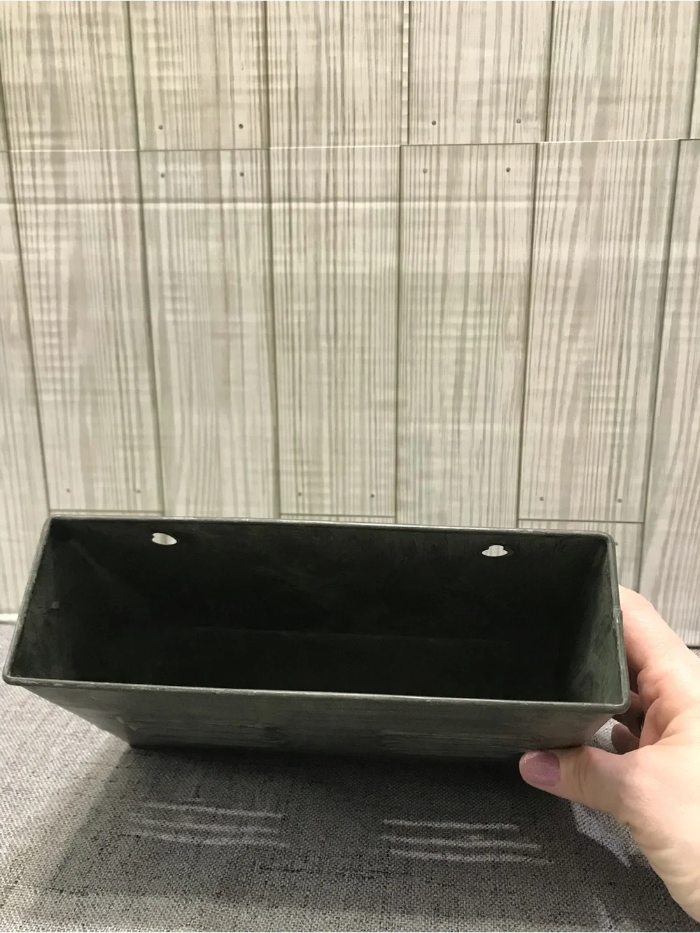 Shabby Chic Wall Organizer